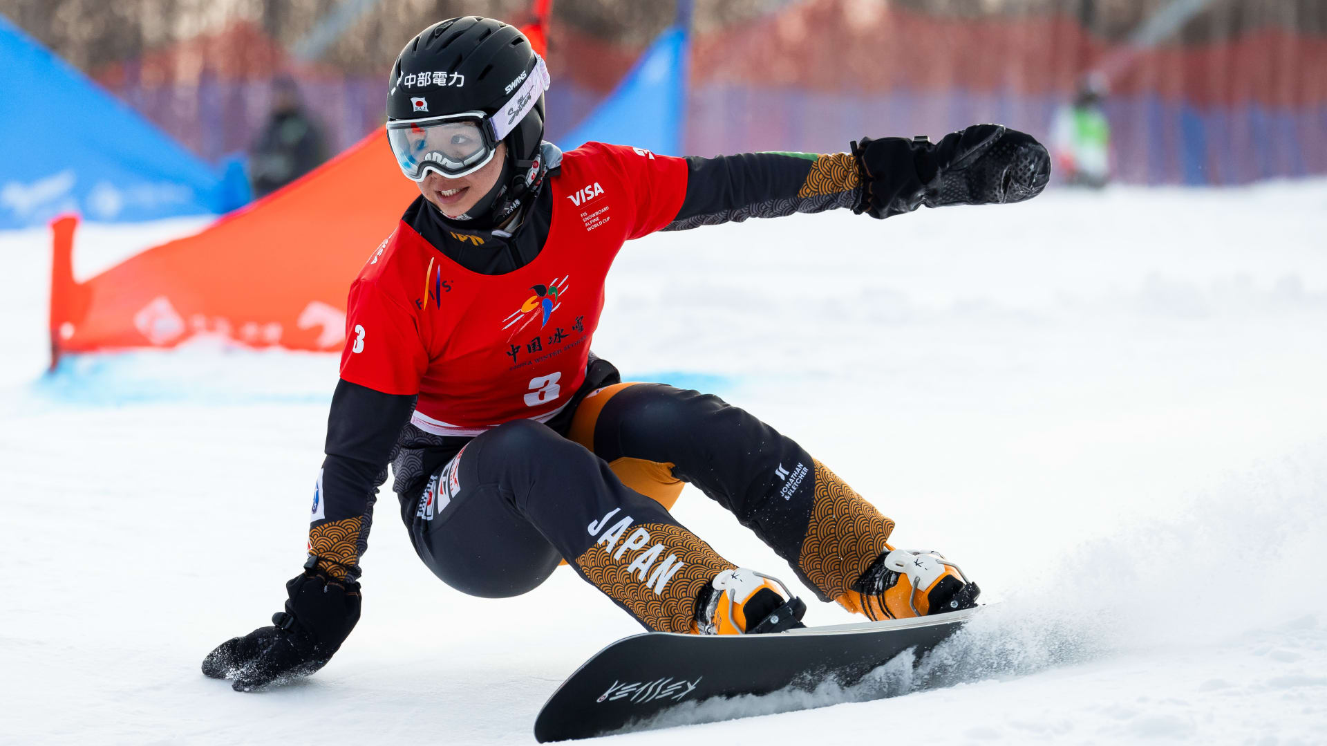 スノーボード三木つばき W杯第2戦で今季初優勝「昨季は昨季。今季に