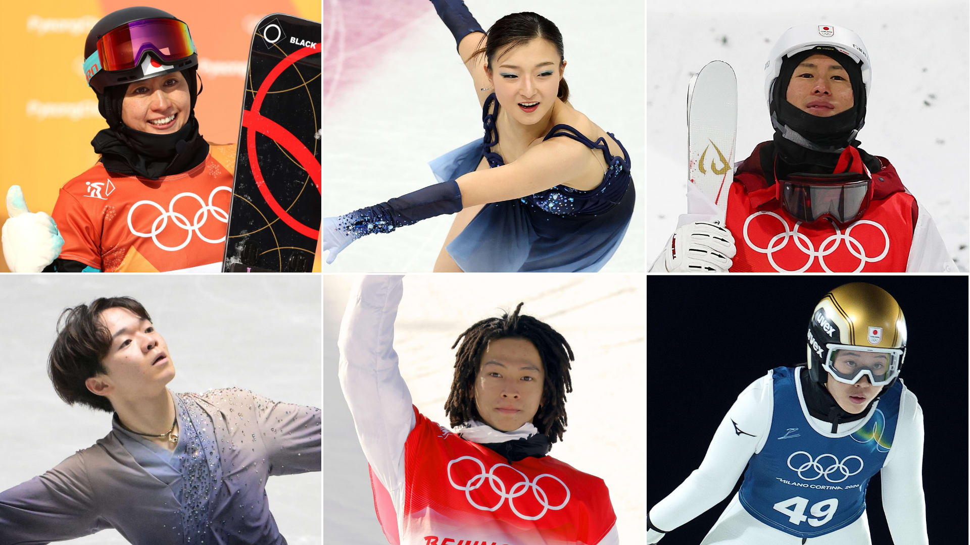 【あんず様限定】ミラノオリンピック限定アイシャドウ 2026冬季五輪モデル まとめ】ミラノ・コルティナ2026冬季五輪公式ウェア、各国のデザインを紹介