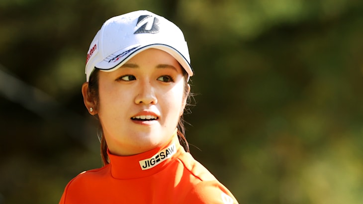 稲見萌寧プロ東京2020オリンピック 銀メダルサイン入りキャップ 希少品