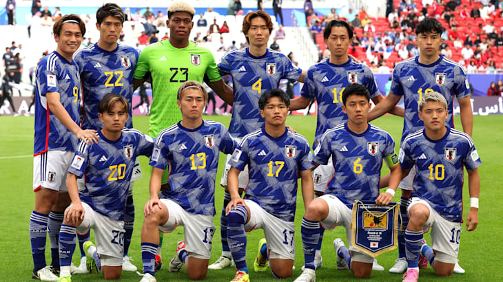 サッカー日本代表vsイラン代表丨放送予定一覧！テレビ・ネット中継