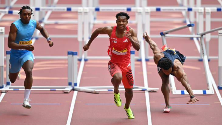 男子110mハードル、日本代表のメダル獲得の可能性は？ 今季世界2位を