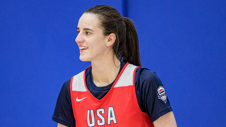 How to watch Team USA's Caitlin Clark at the FIBA Women's ...