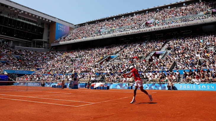 プロテニス選手サイン付きテニスボール‼️ROLAND GARROS 全仏オープン