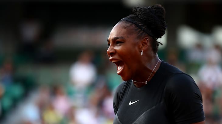 Serena Williams, Premio Princesa de Asturias de los Deportes 2025