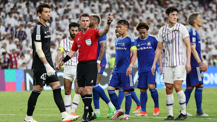 横浜F・マリノスはアルアインに逆転負けで準優勝｜AFC