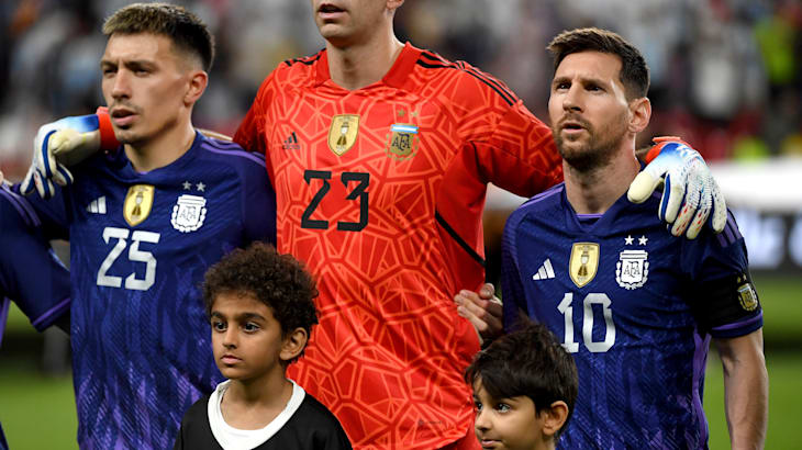 USA World Cup jersey 2022: See the new USMNT shirt, full Nike kit, home and  away colors for Qatar