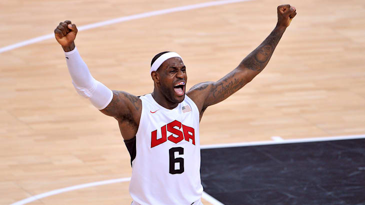 パリ2024バスケットボール・男子アメリカ合衆国チームが代表メンバー12