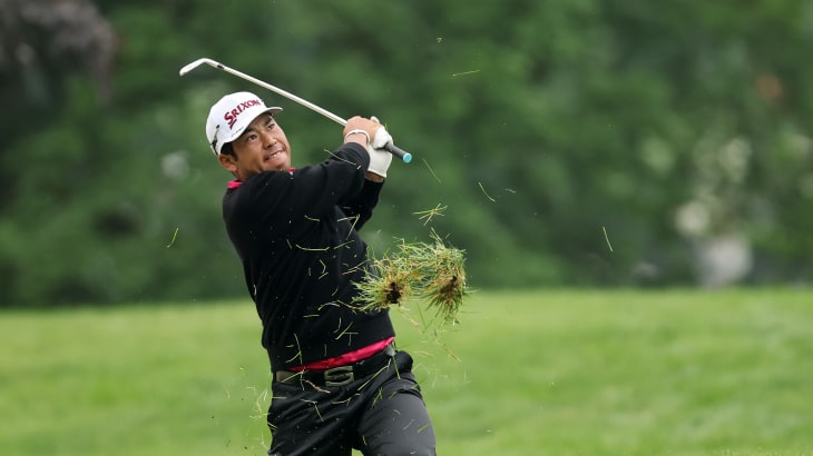 男子ゴルフ・全米オープン2025丨日程・放送予定・ライブ配信・松山英樹