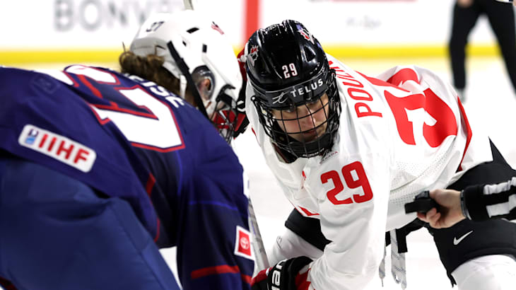 Five women's hockey stars to watch out for at Milano Cortina 2026 Winter Olympics