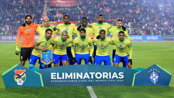 ブラジル代表・FIFAワールドカップ2026丨日程・放送予定・メンバー一覧
