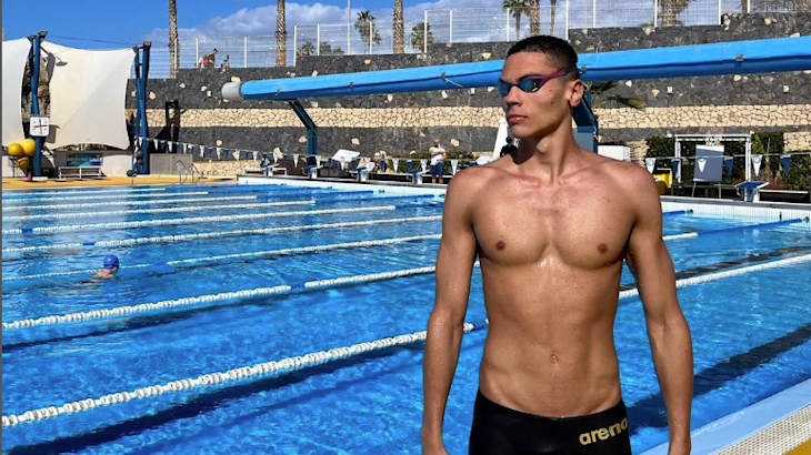 21 Things You Can Learn from the Best Swimmers on the Planet