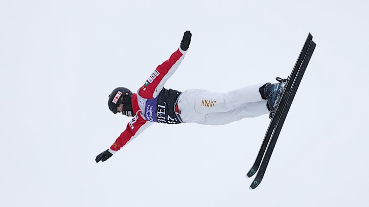 ミラノ・コルティナ2026】フリースタイルスキー・エアリアル｜結果速報