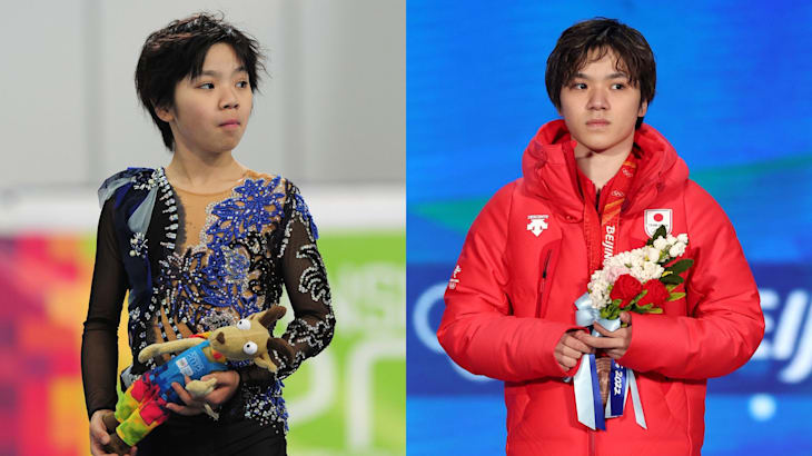 宇野昌磨　50枚限定　オリンピック　epoch 宇野昌磨50枚限定オリンピックepoch