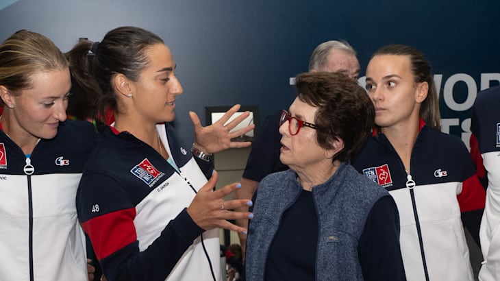 Billie Jean King's 'Battle of the Sexes' inspiring 50 years later