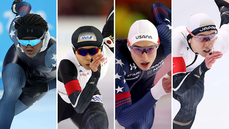 髙木美帆、森重航ほか海外からもトップ選手参戦！ ISU四大陸スピード