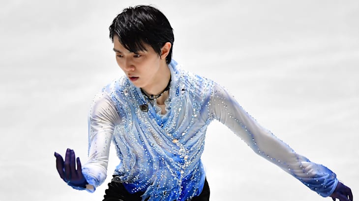 フィギュアスケート】羽生結弦が