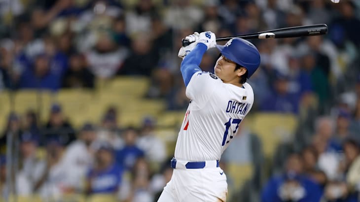 大谷翔平が3戦連発の16号ソロでMLBトップに…ドジャースは