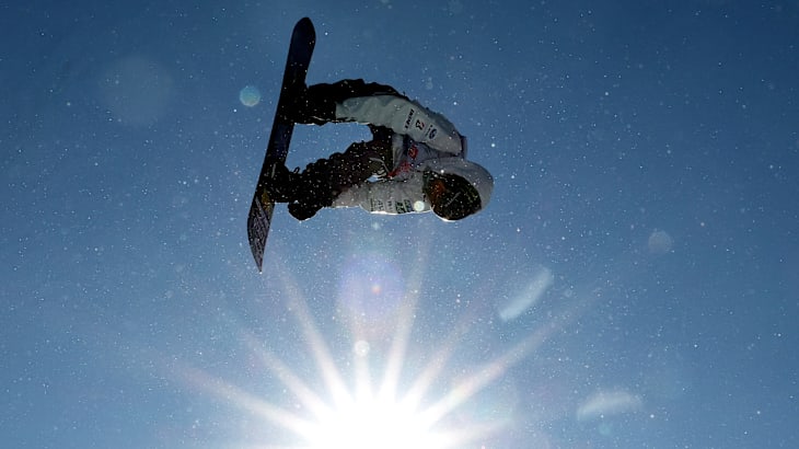 Murase Kokomo tops women's slopestyle podium at Laax Open 2026