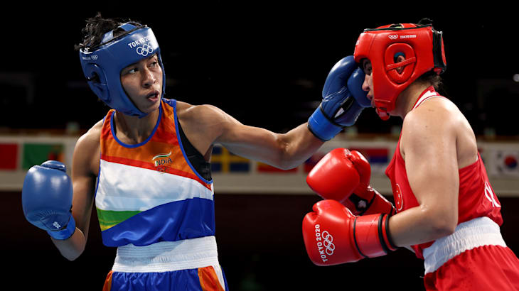 Paris 2024 Olympics boxing weight categories revealed