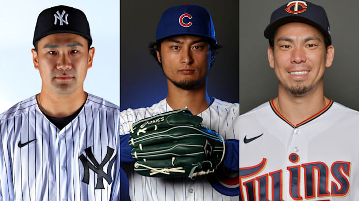 前田健太選手、ダルビッシュ有選手、田中将大選手 実使用品封入メモラビリアセット 前田健太選手、ダルビッシュ有選手、田中将大選手 実使用品封入