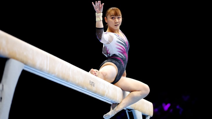 オークション]2019年世界体操 日本女子選手画像集 約11000枚