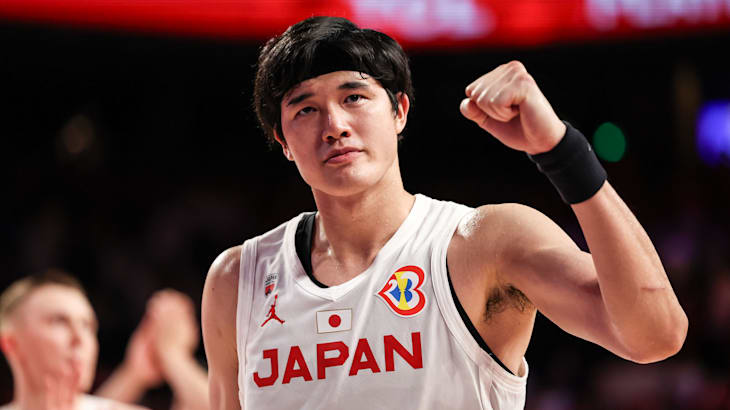 2019 バスケットボール日本代表　サインボール　渡邉雄太 2019 バスケットボール日本代表 サインボール 渡邉雄太 ボール