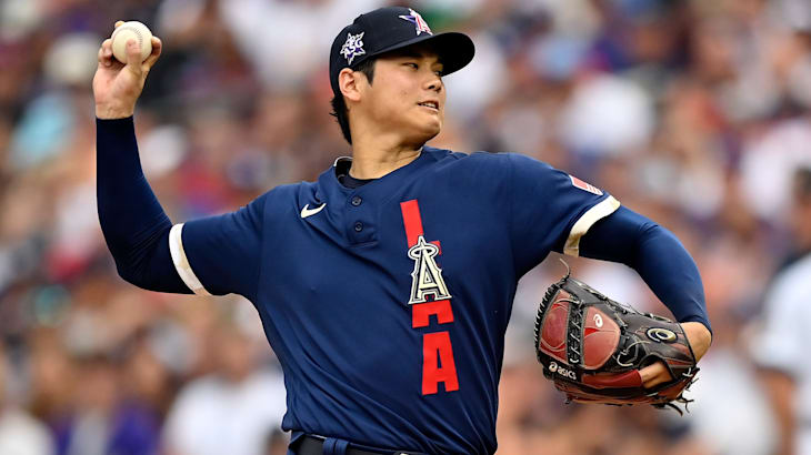 【PSA10】大谷翔平　オールスター選出　二刀流出場 大谷翔平、二刀流で野球をできる感謝を胸に出場
