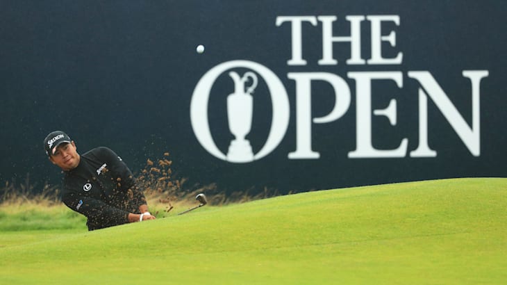 ピンフラッグ⛳️』2024年全英オープン開催地＝ロイヤルトゥルーン