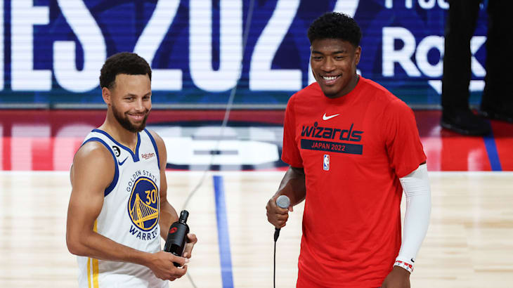 ENTERBAY NBA ジョンウォール フィギュア 1/9 八村塁 ENTERBAY NBA