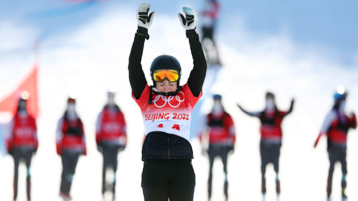 Beijing 2022 Winter Olympics Top Moment of the Day – 11 February