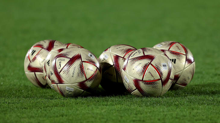サッカー】カタールW杯・新デザインのボールを準決勝より導入…その名は「夢」