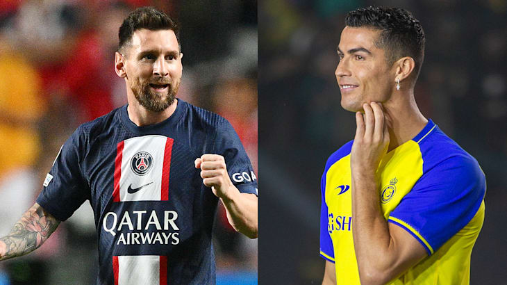 Is a Lionel Messi vs Cristiano Ronaldo World Cup final possible? Icons  could meet in one of football's greatest games