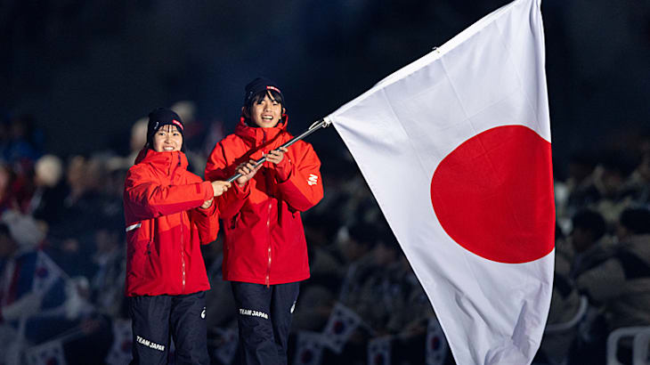 日本代表69人が出場、江原2024冬季ユースオリンピック｜選手らの