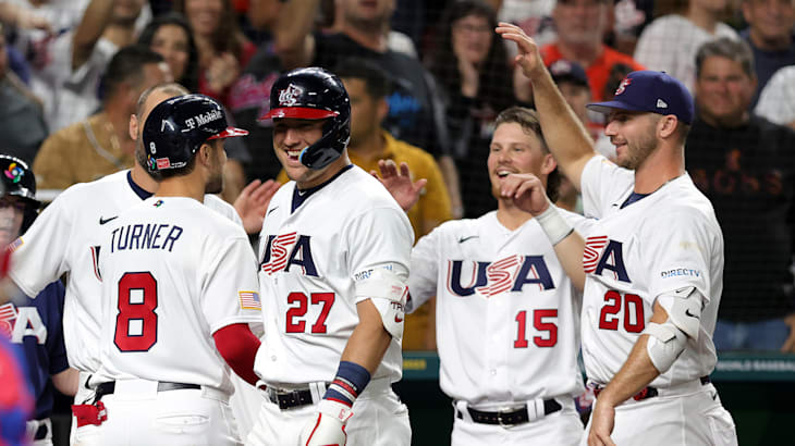 Miles Mikolas Is All In For Team USA In World Baseball Classic