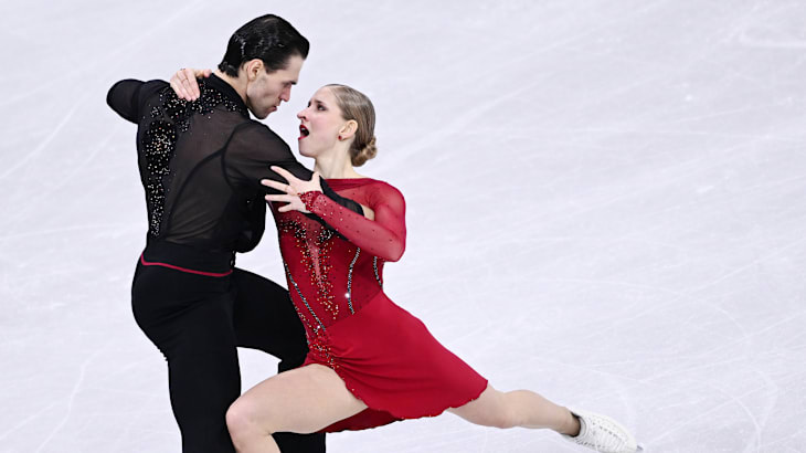 Winter Olympics 2026: Germany's Hase/Volodin grab figure skating