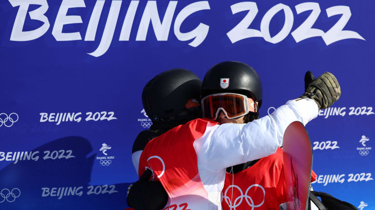 スノーボード兄弟姉妹で挑む冬季オリンピック 平野歩夢・海祝兄弟