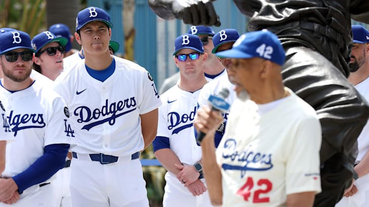 ドジャース ジャッキー・ロビンソンデー ユニホーム 大谷 野球 応援 グッズ 楽天市場】MLB ジャッキー・ロビンソン ドジャース ユニフォーム