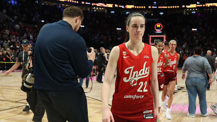 Caitlin Clark registers fourth WNBA triple-double as the Indiana Fever beat the Portland Fire