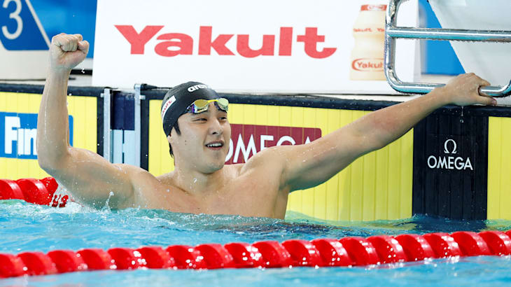 競泳日本代表公式短パン 競泳日本代表公式短パン 競泳 日本代表 JAPAN ハーフパンツ