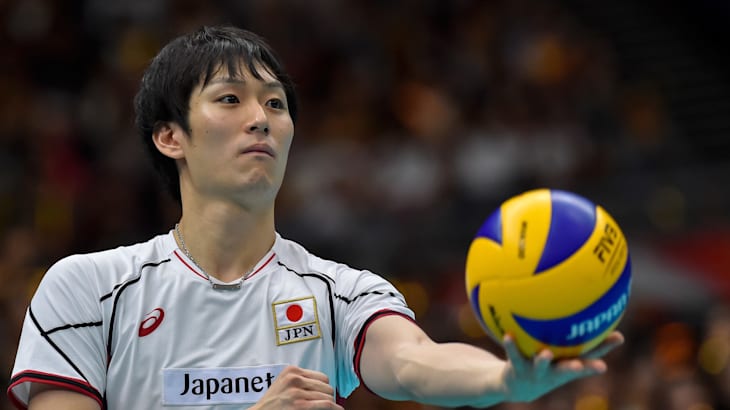 masahiro #sekita 東洋vs大村工業 2010年2回戦 春高バレー41回