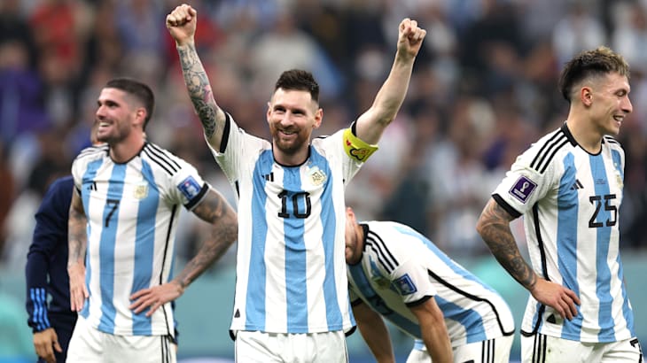 ワールドカップカタール大会 アルゼンチンvsオーストラリアR16チケット50-1 hqdefault.jpg?v=638b4059