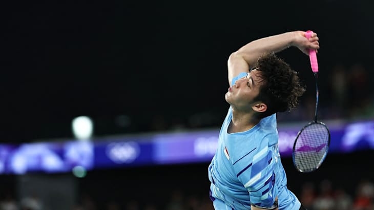 All England Open 2025: Loh Kean Yew reaches quarter-finals