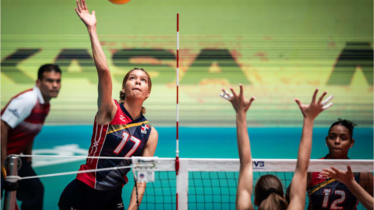 Voleibol · Alondra Tapia, la perla de las Reinas del Caribe que se pulió en Japón