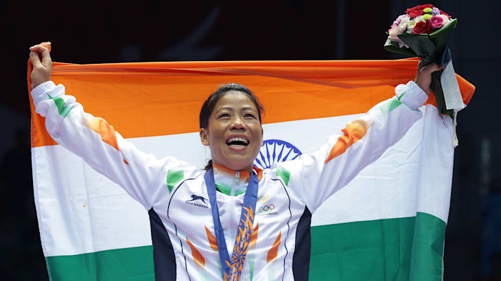 Supermom: When Mary Kom came back from maternity breaks to clinch multiple  medals