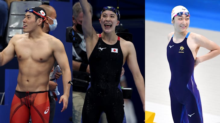 競泳日本代表公式短パン アリーナ arena ハーフパンツ レギュラーシルエット ショート丈