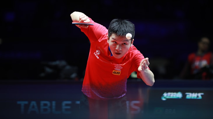 World Table Tennis Championships: All-time medal table