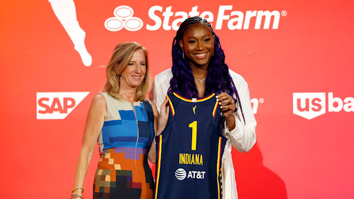 WNBA Draft picks 2022: Complete results, list of selections for Rounds 1-3