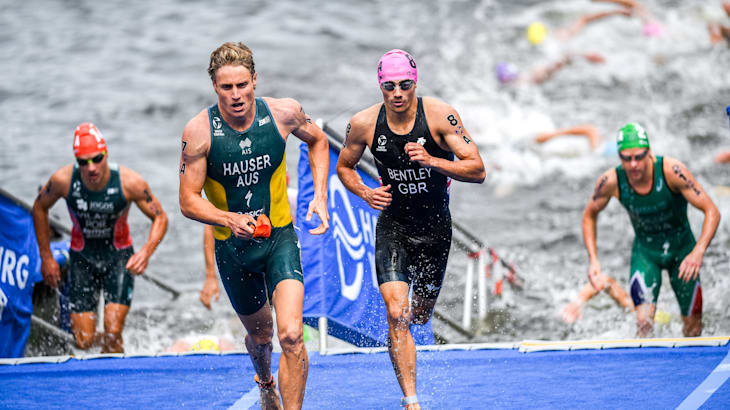 Cabourg Para et Triathlon : des trophées réalisés par les lycéens de