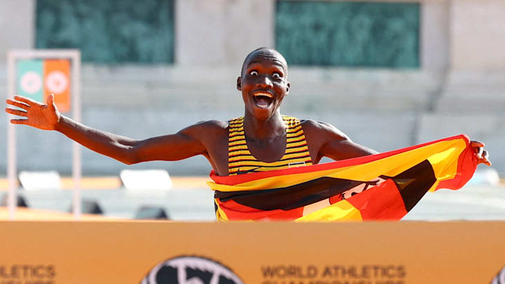 World Athletics Championships 2023: Sha'Carri Richardson leads
