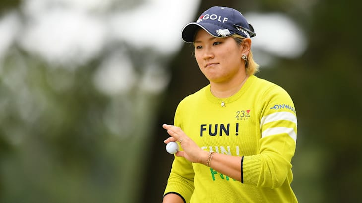 成田美寿々：勝利への執念に突き動かされるプロゴルファー7年生